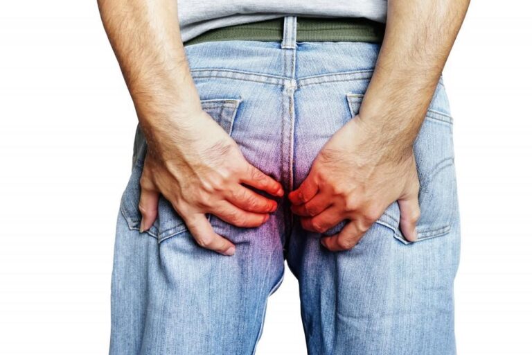 علت درد بعد از عمل شقاق