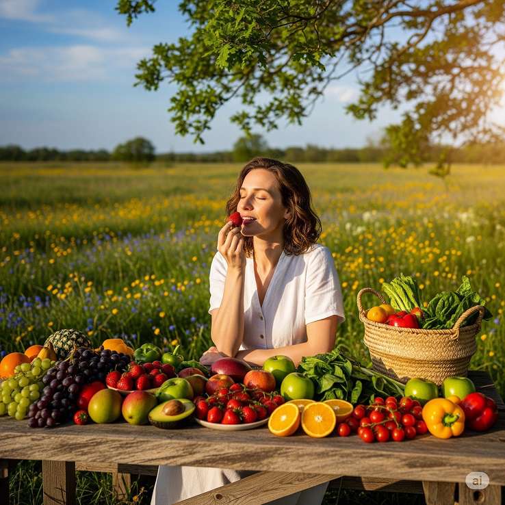 تاثیر رژیم غذایی بر ابتلا به سرطان روده