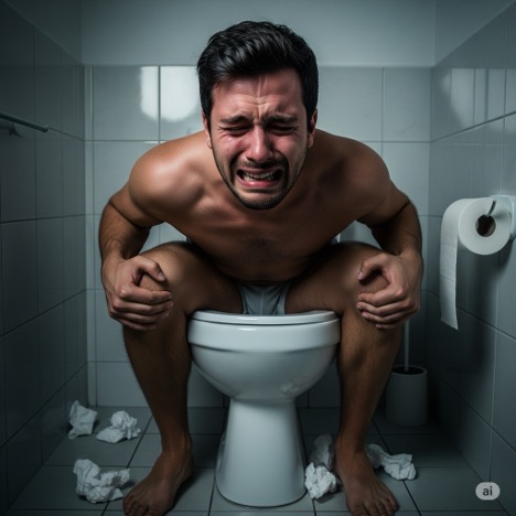 درد در مقعد