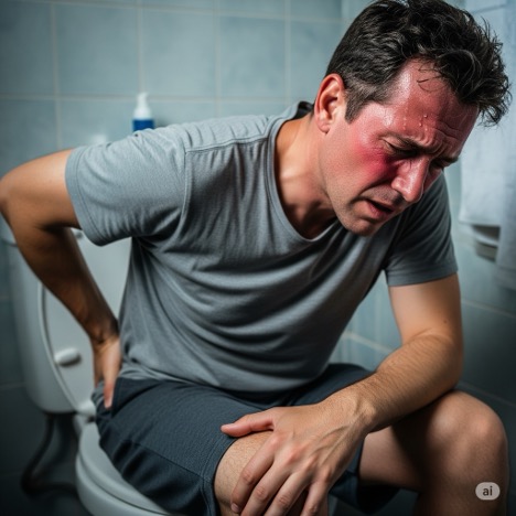 آبسه و فیستول آنورکتال