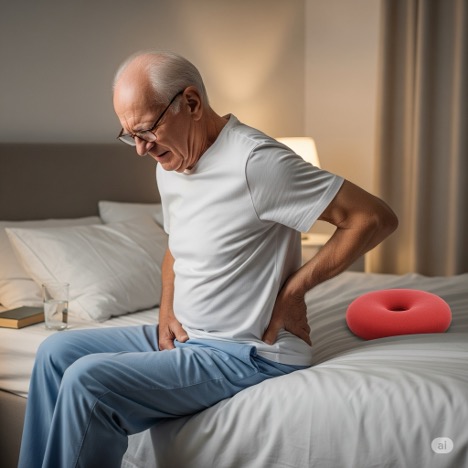 بواسیر (Hemorrhoids)