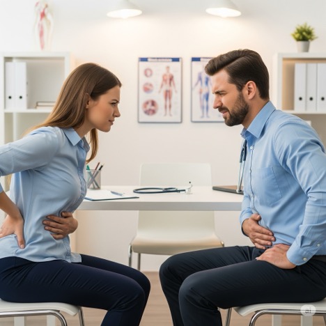 عفونت‌های منتقله از راه جنسی (STIs)