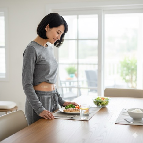 رژیم غذایی بعد از جراحی کیسه صفرا