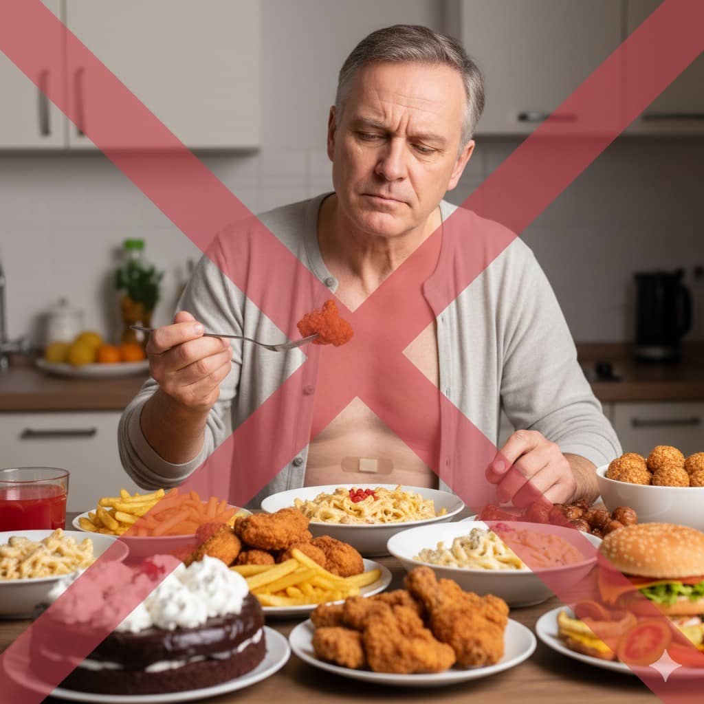 بعد از عمل کیسه صفرا چه بخوریم؟