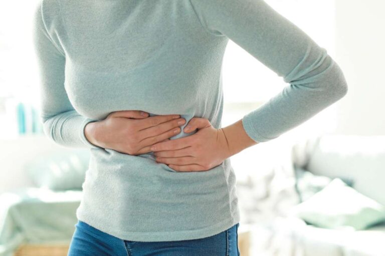 علل درد زیر ناف در زنان