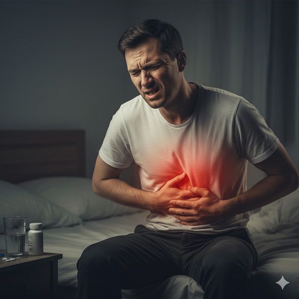 عوارض اسلیو معده