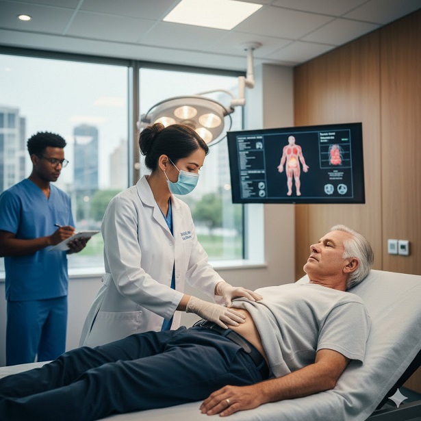 متخصص مناسب برای درمان فتق