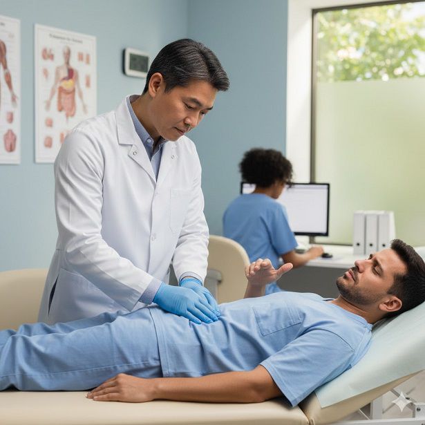 دلیل عفونت بعد از عمل هموروئید