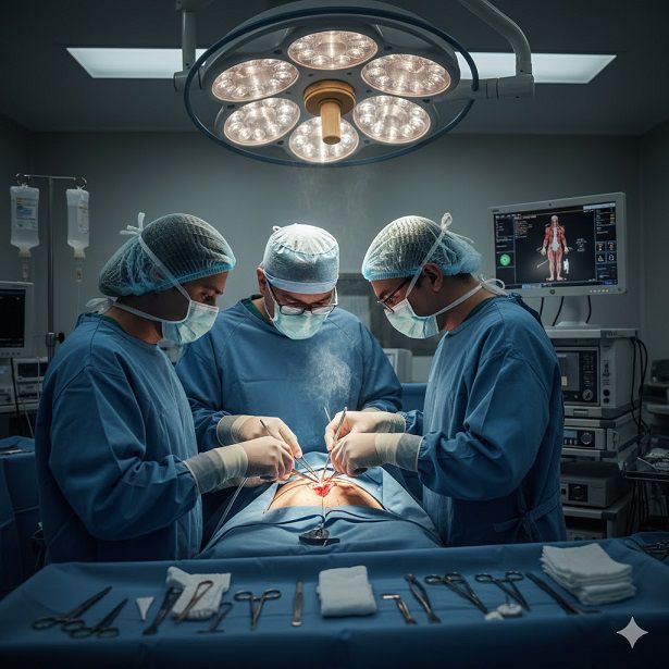 درمان عفونت هموروئید