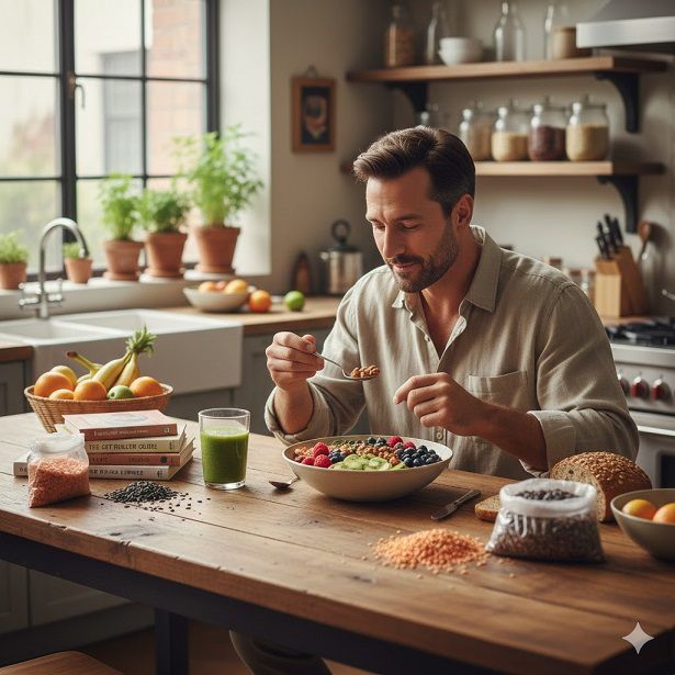 رژیم غذایی بسیار پرفیبر