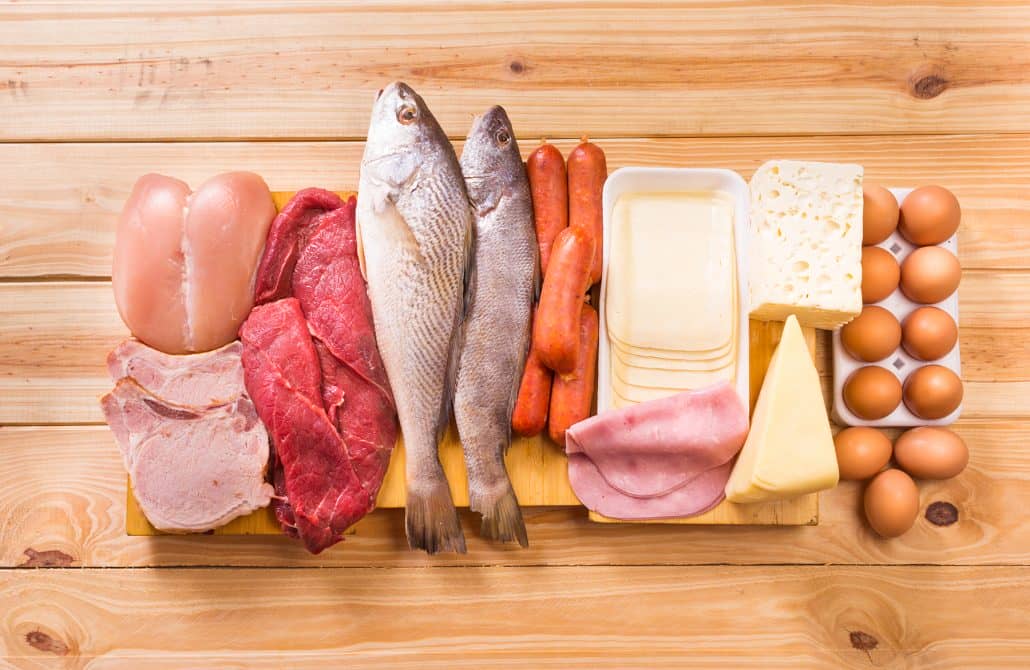 بهترین غذاها بعد از اسلیو معده