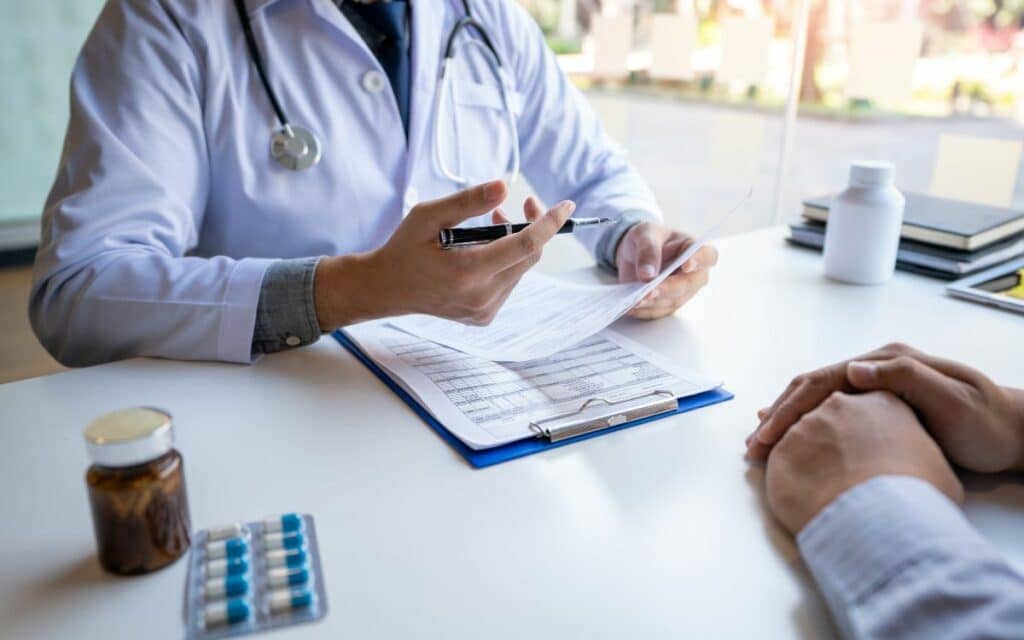 مشاوره با جراح اسلیو معده