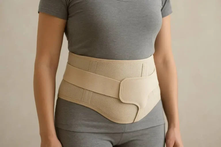 کمربند حمایتی فتق
