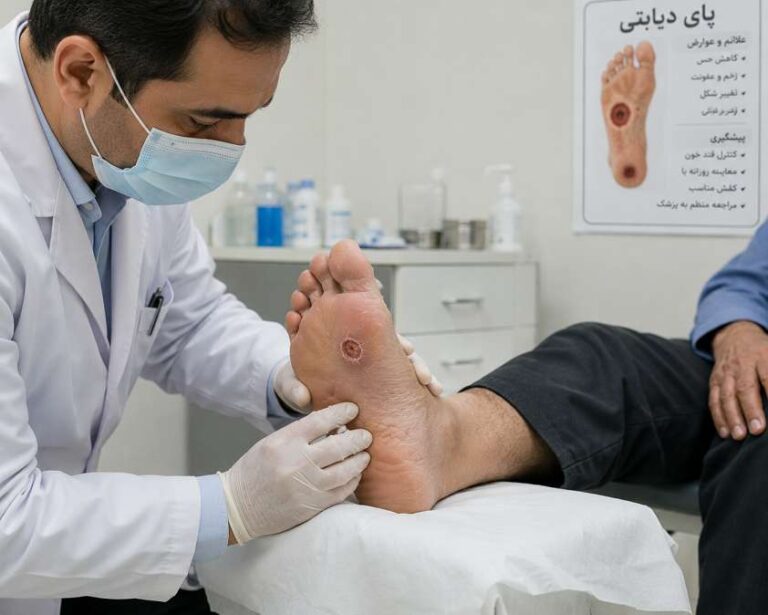 اهمیت مراجعه زودهنگام به پزشک
