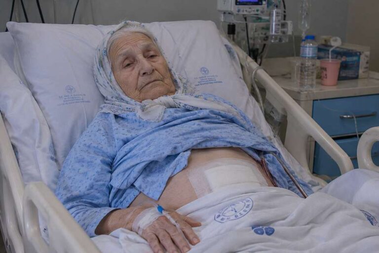 بیماران دچار سوء تغذیه